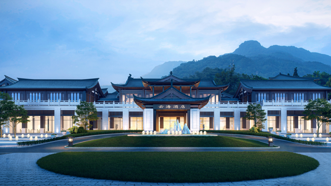 【京邦·會議擴聲系統(tǒng)】四川省宜賓市云海酒店